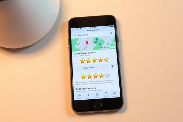 Zbieranie opinii Google